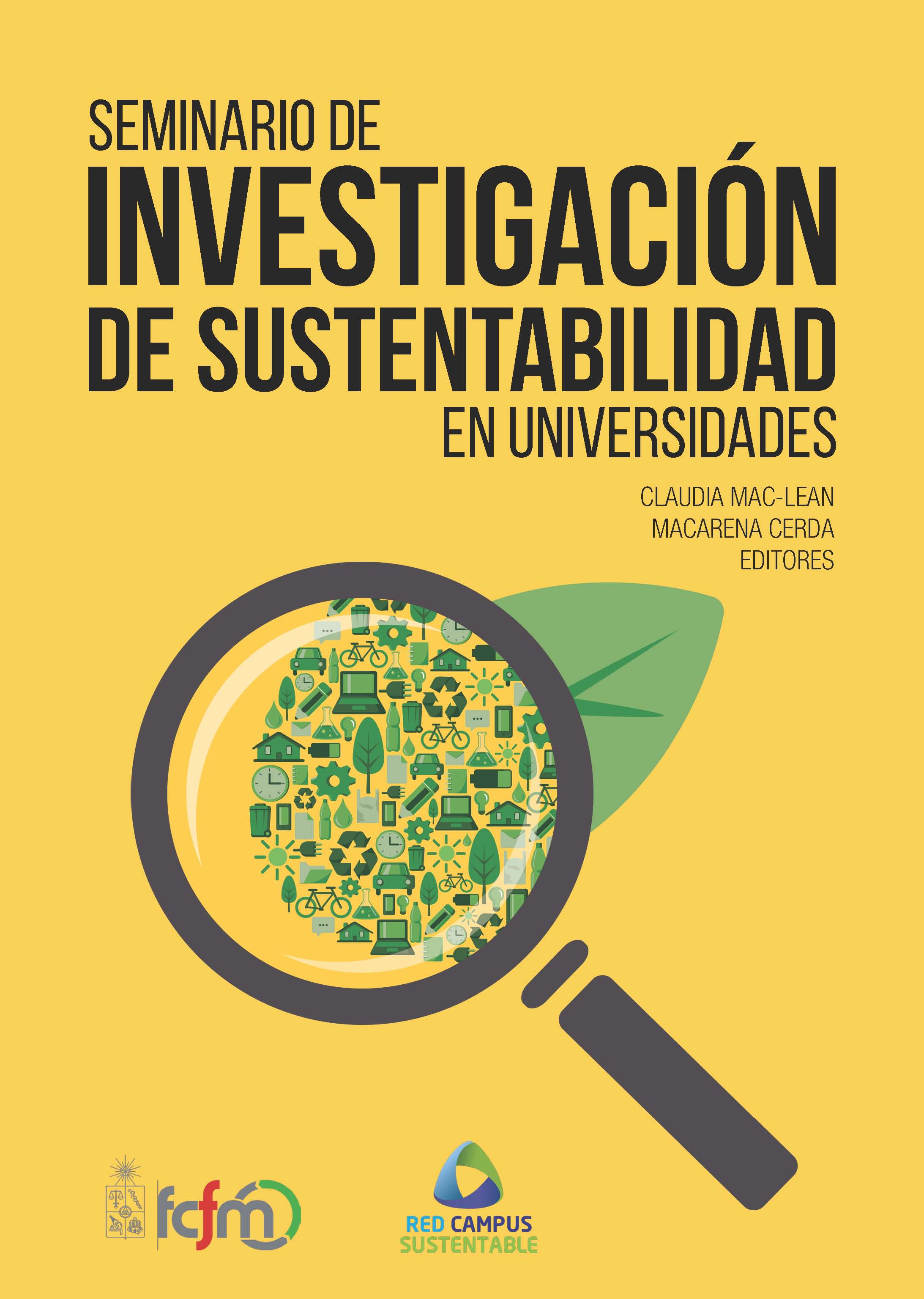 Seminario de Investigación de Sustentabilidad en Universidades